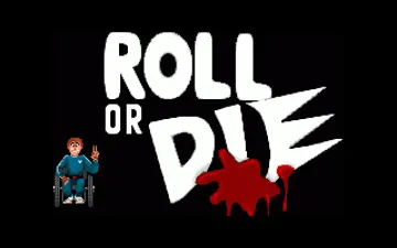 Roll or Die_Disk1 screen shot title